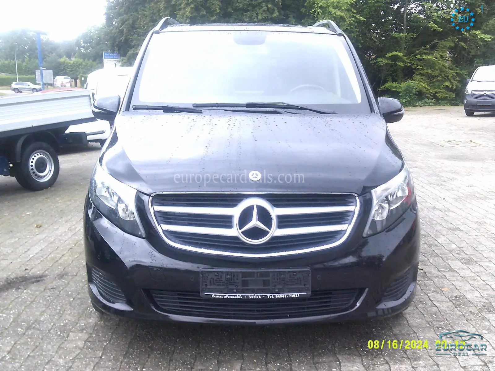 Mercedes-Benz V 220