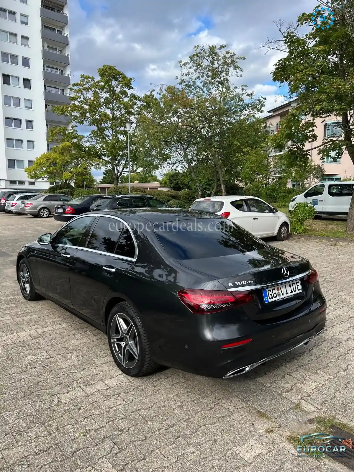 Mercedes-Benz E 300