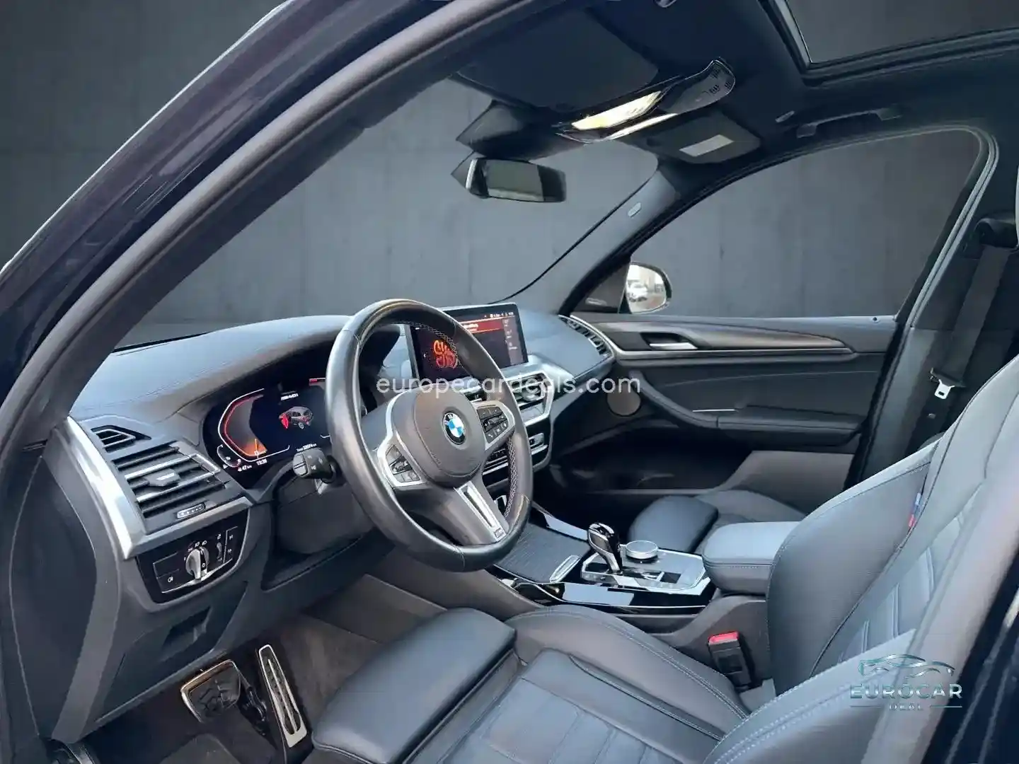 BMW X3 M40