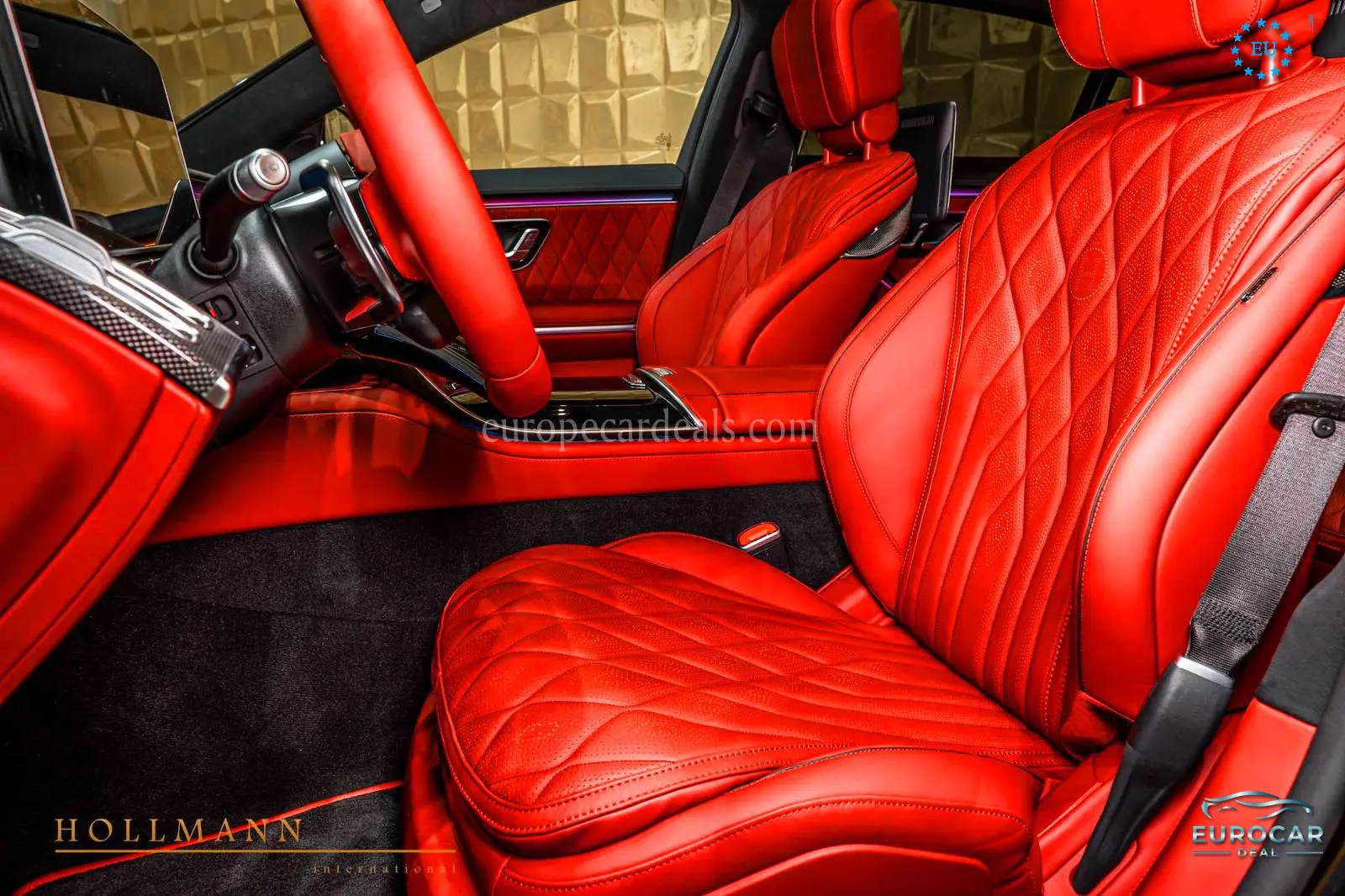 Mercedes-Benz S 63 AMG