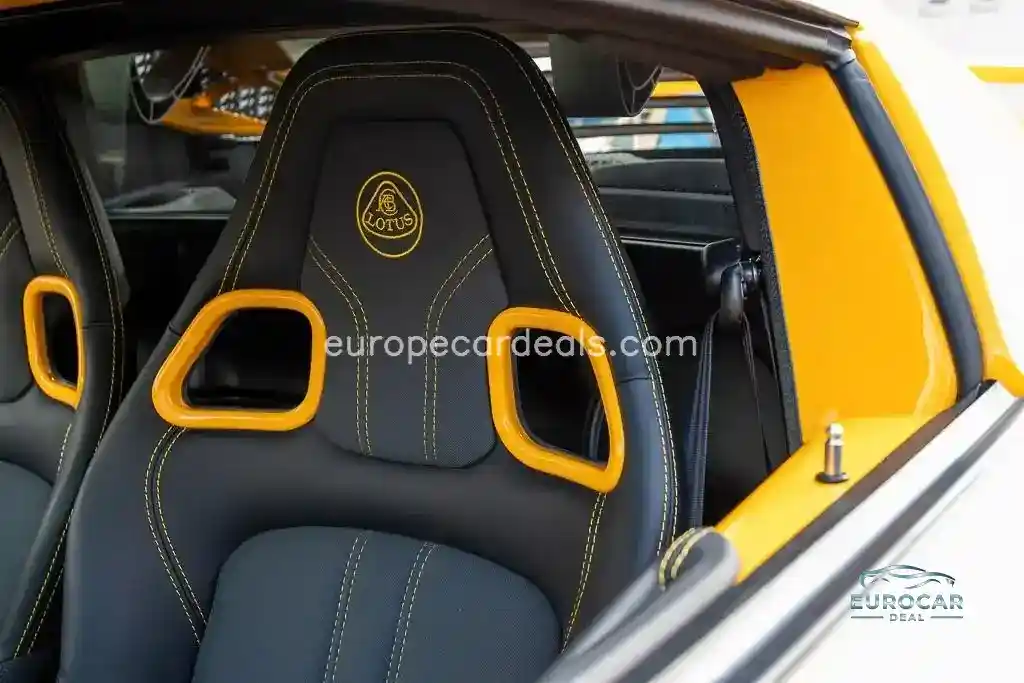 Lotus Exige