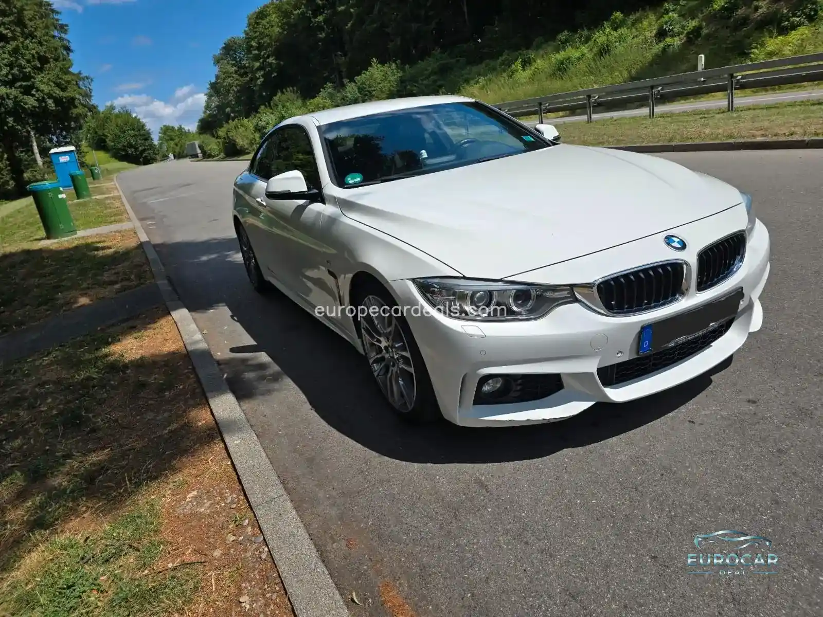 BMW 420