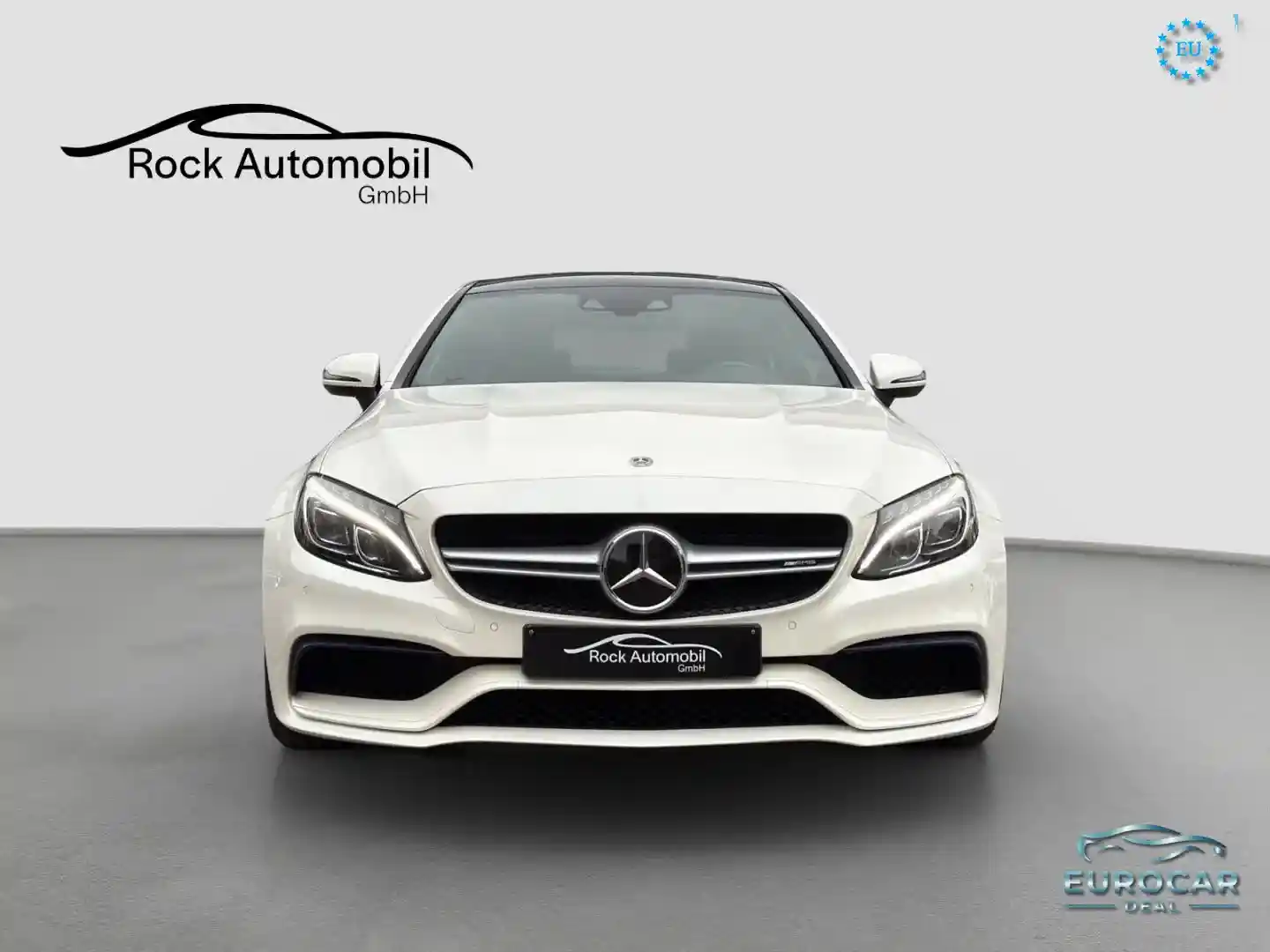 Mercedes-Benz C 63 AMG