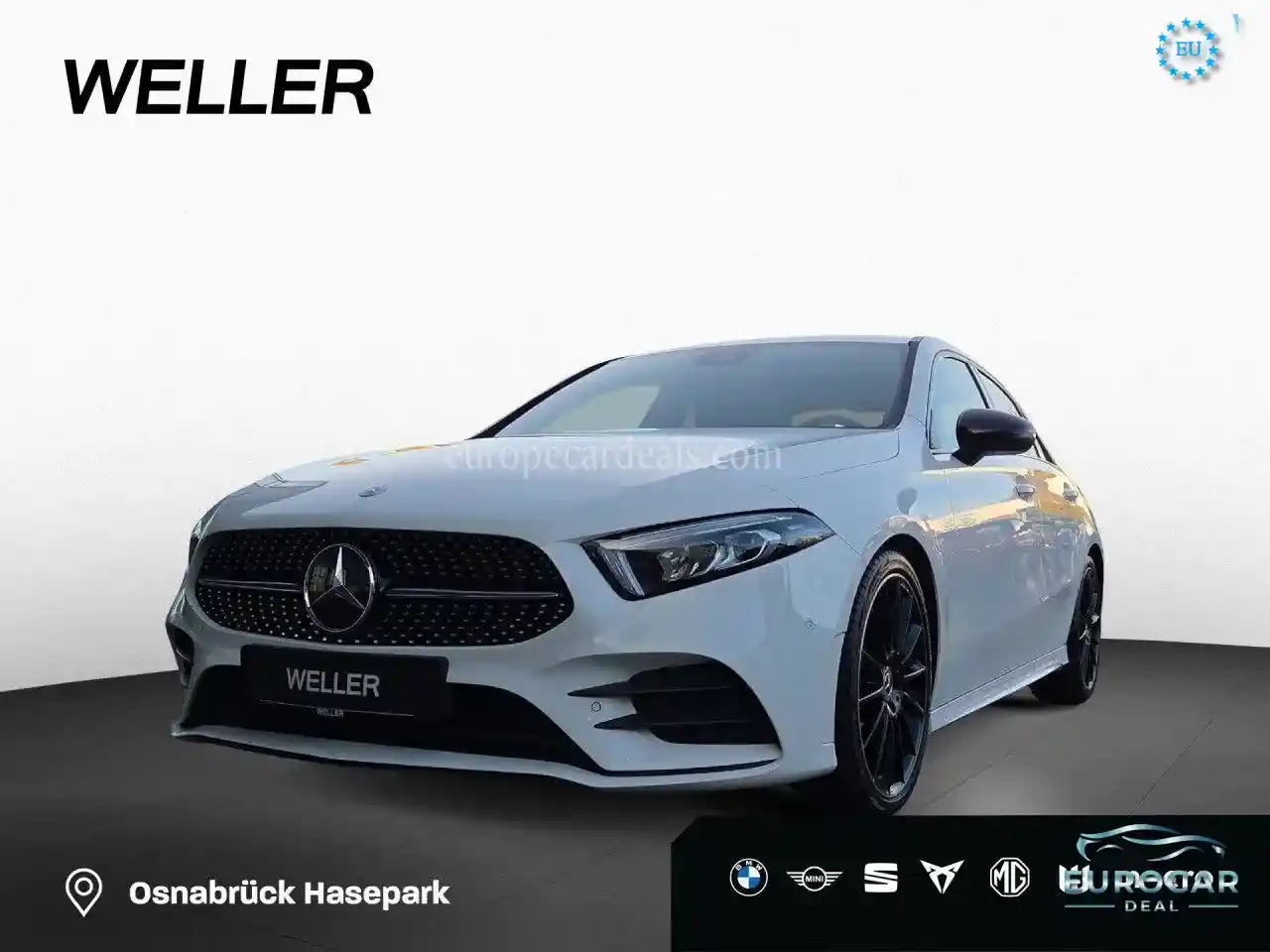 Mercedes-Benz A 200