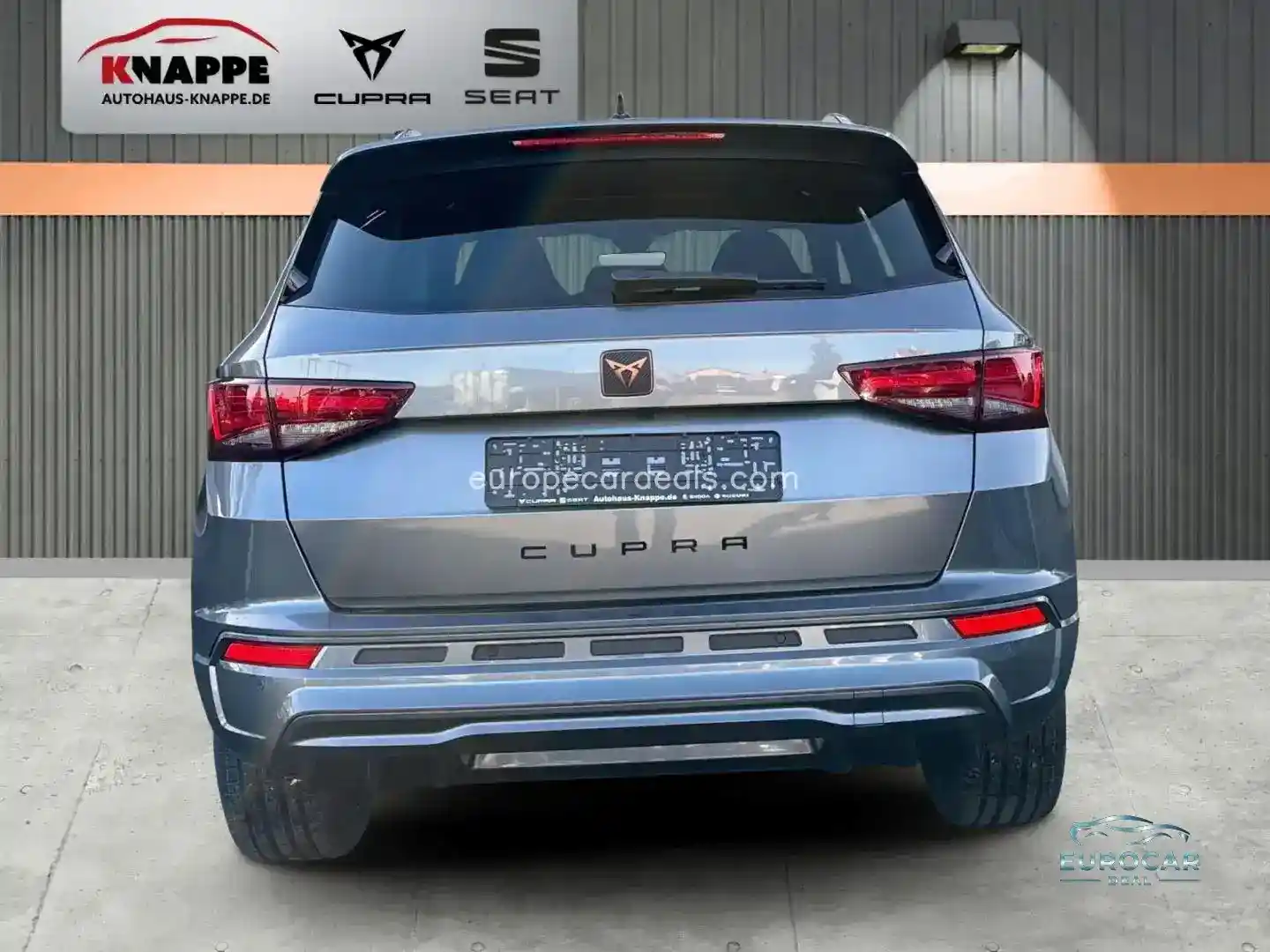 Cupra Ateca