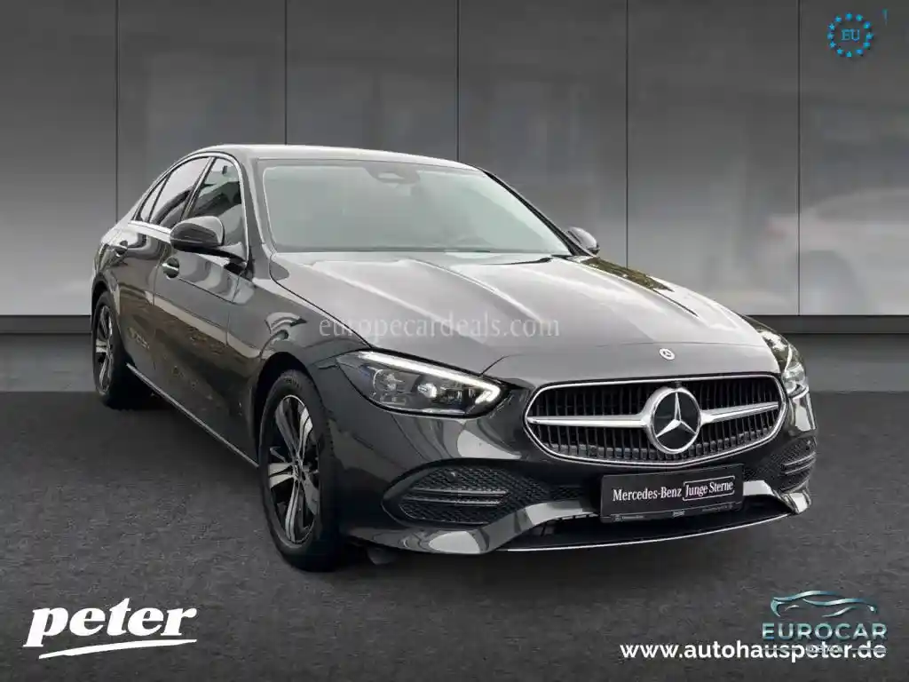 Mercedes-Benz C 180