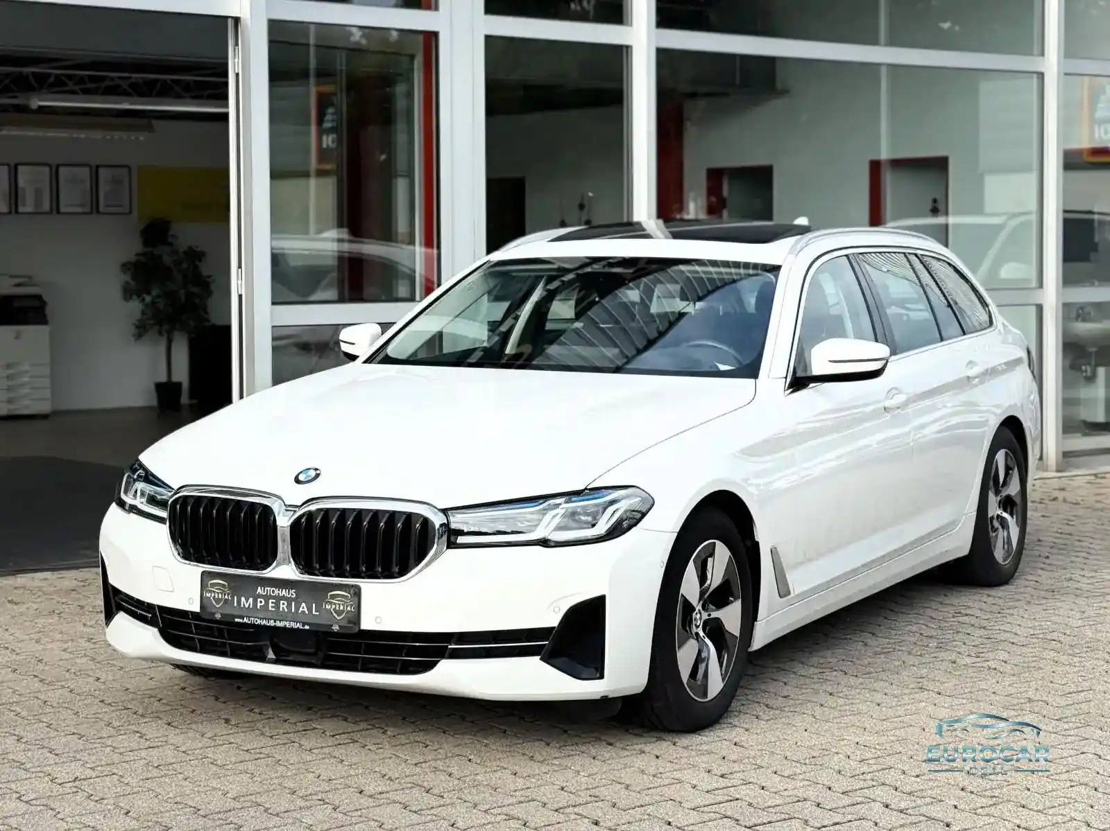 BMW 520