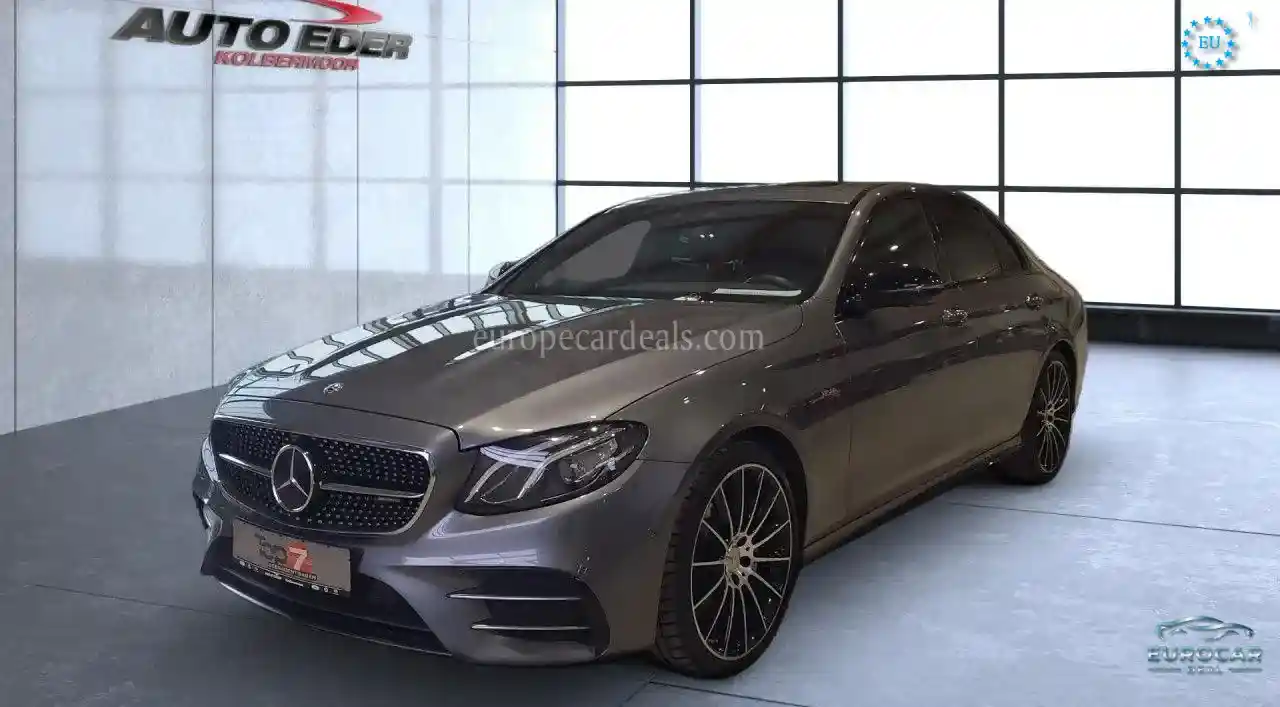 Mercedes-Benz E 53 AMG