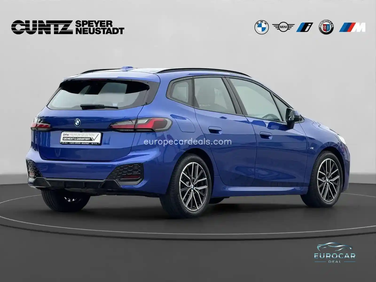 BMW 218 Active Tourer