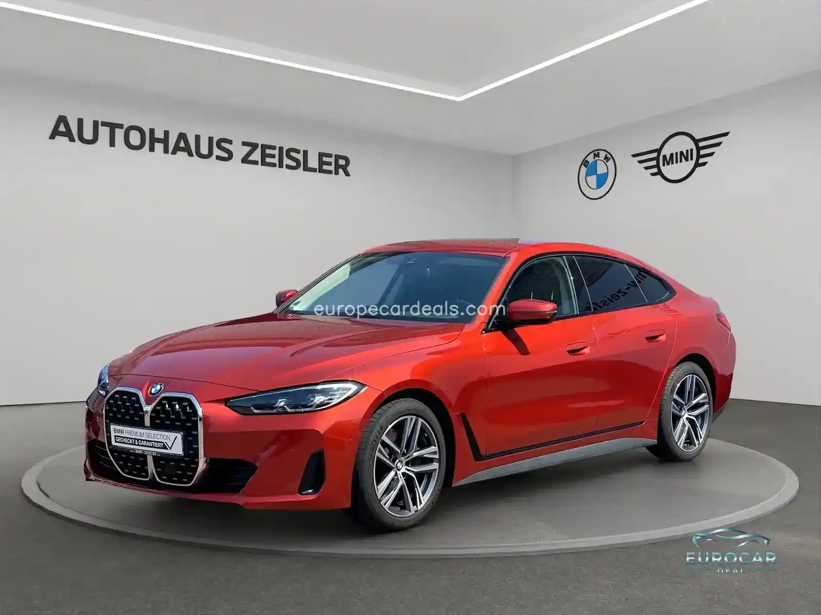 BMW 430 Gran Coupé