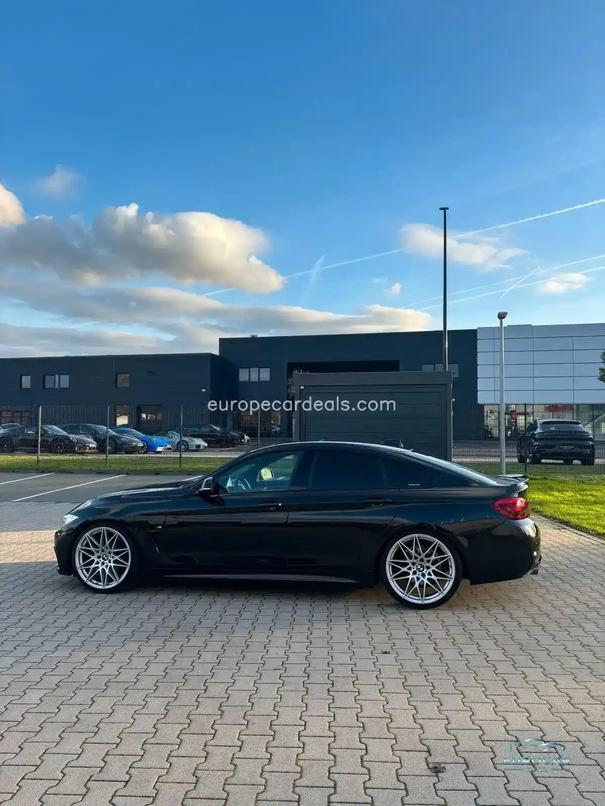 BMW 428