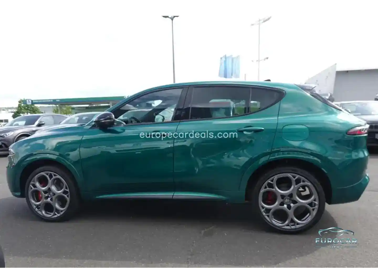 Alfa Romeo Tonale