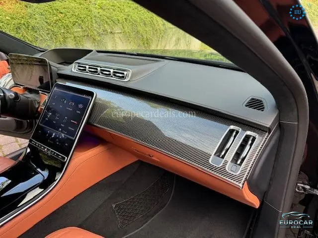 Mercedes-Benz S 63 AMG