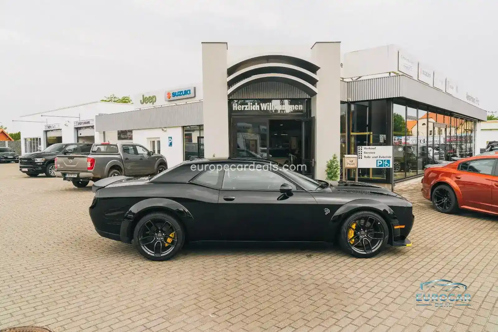 Dodge Challenger