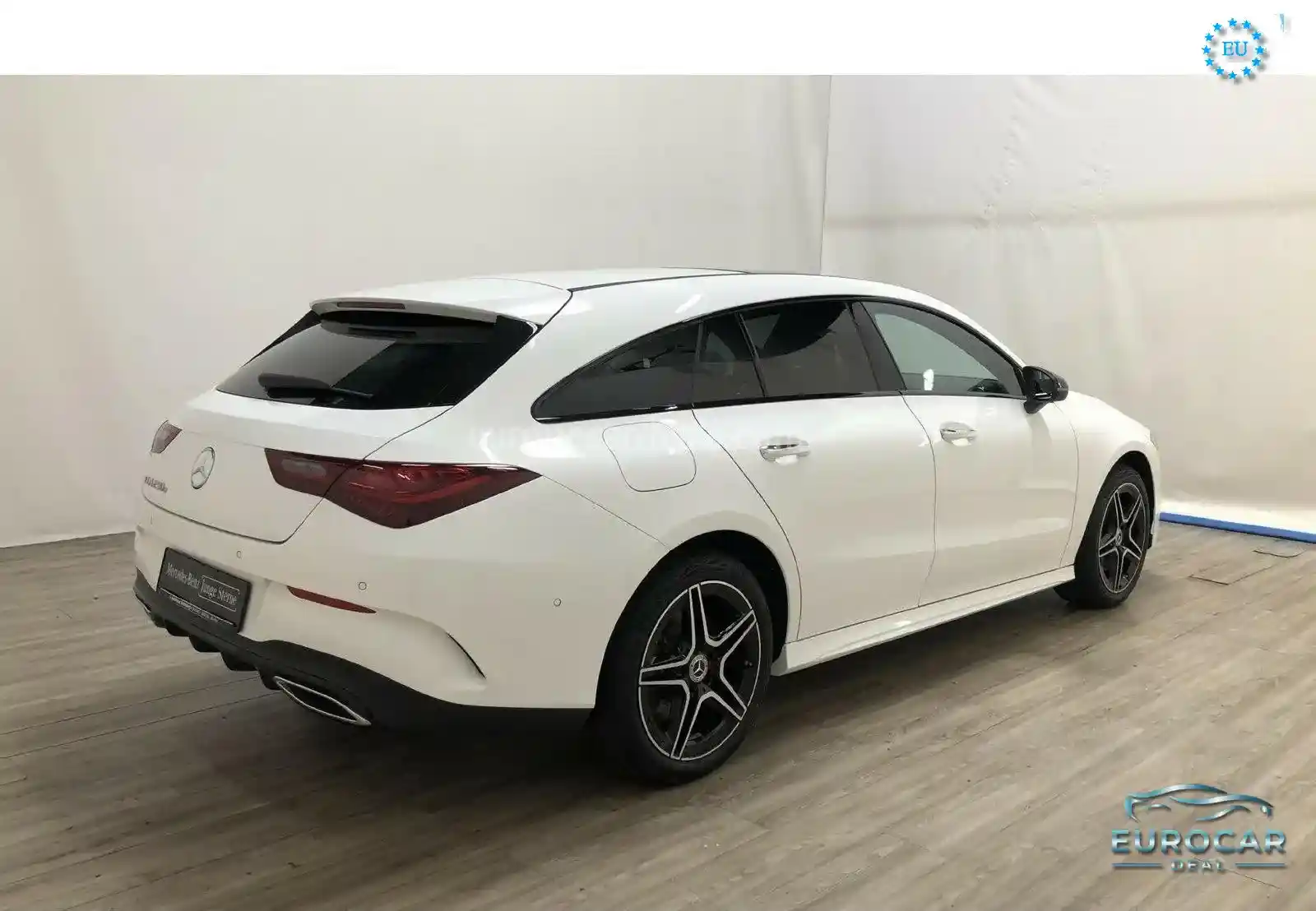 Mercedes-Benz CLA 250 Shooting Brake