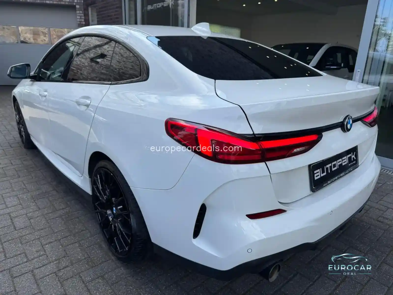 BMW 218 Gran Coupé
