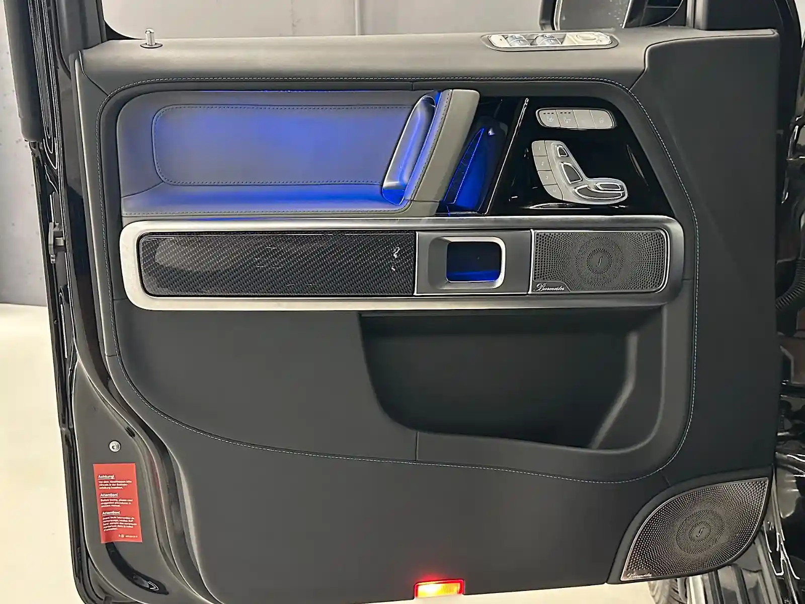 Mercedes-Benz G 580
