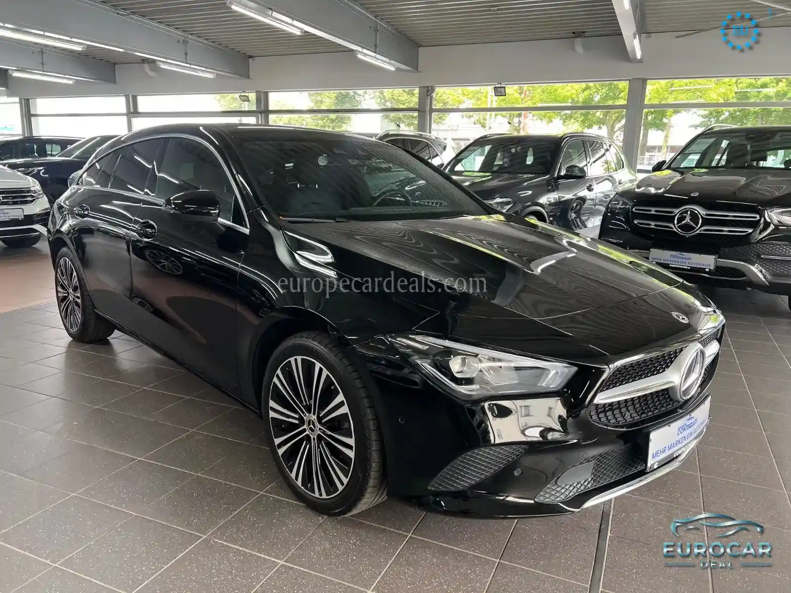 Mercedes-Benz CLA 200 Shooting Brake