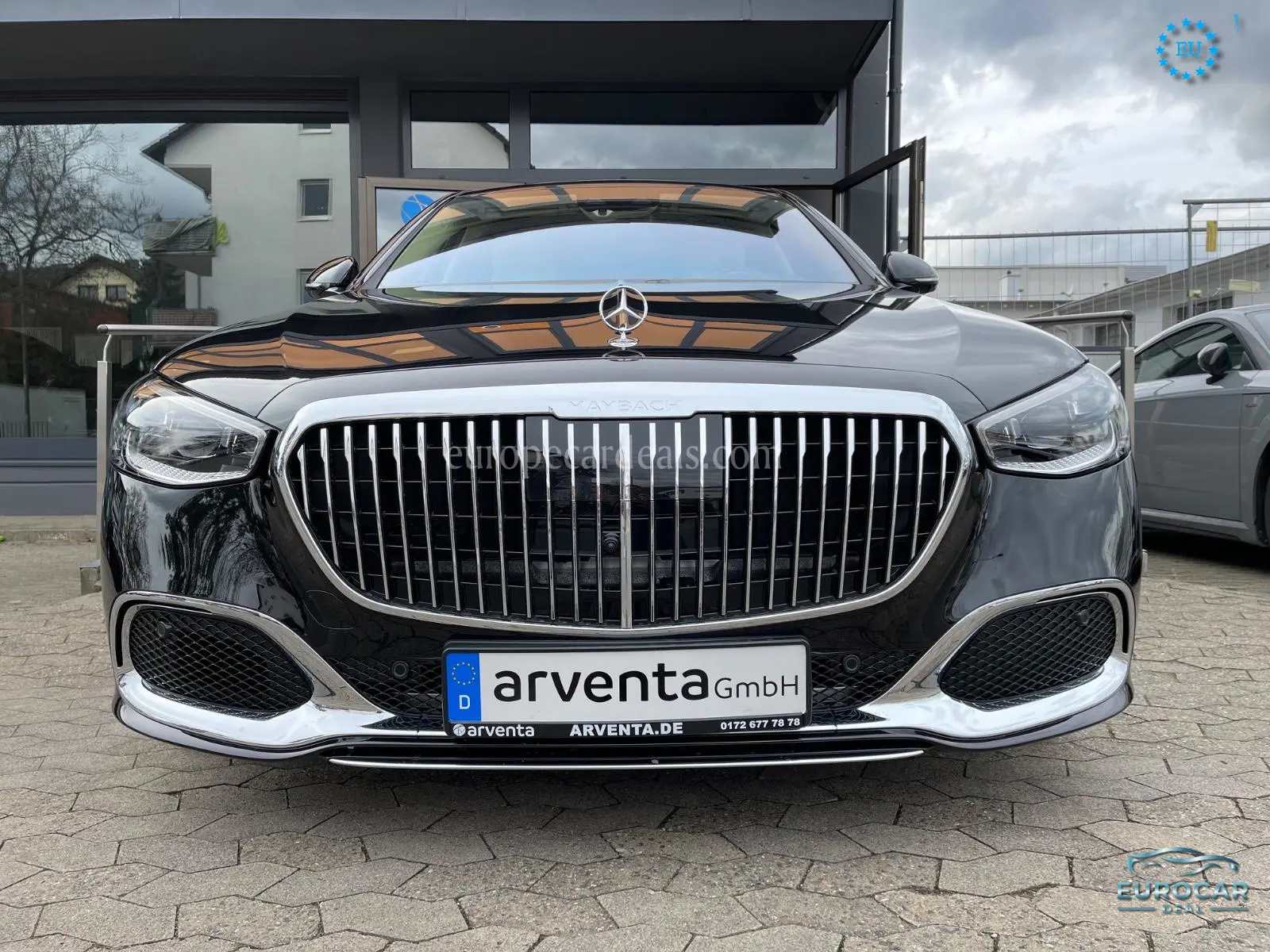 Mercedes-Benz S 580