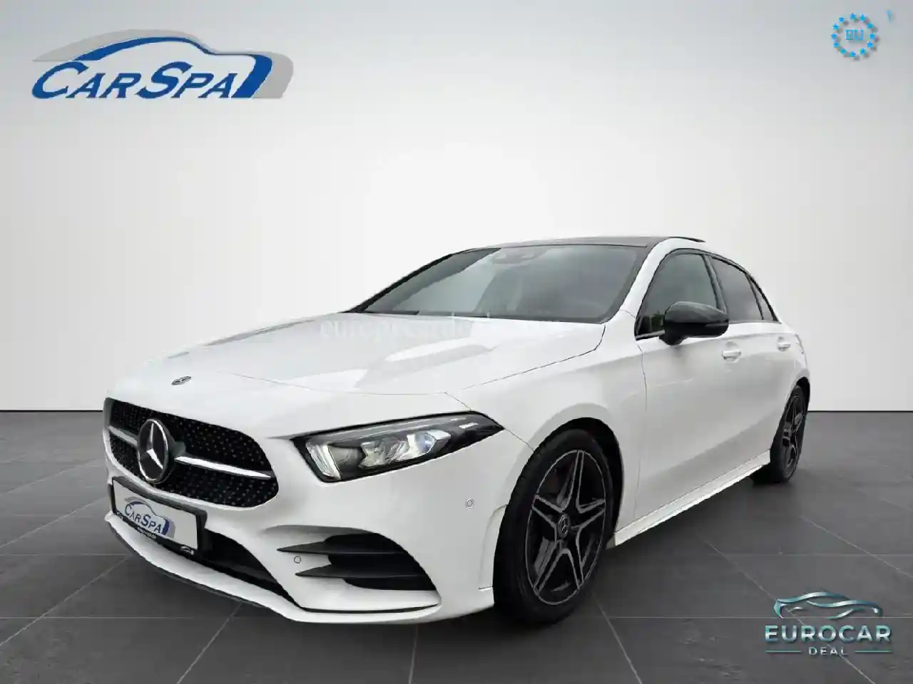 Mercedes-Benz A 220