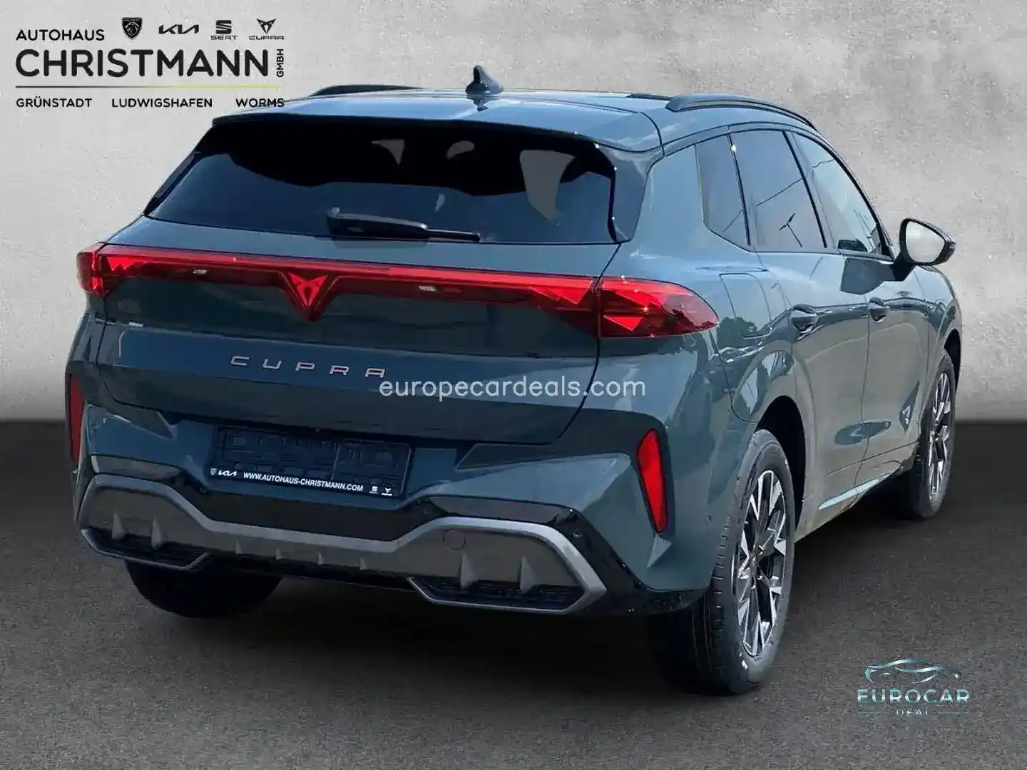 Cupra Terramar