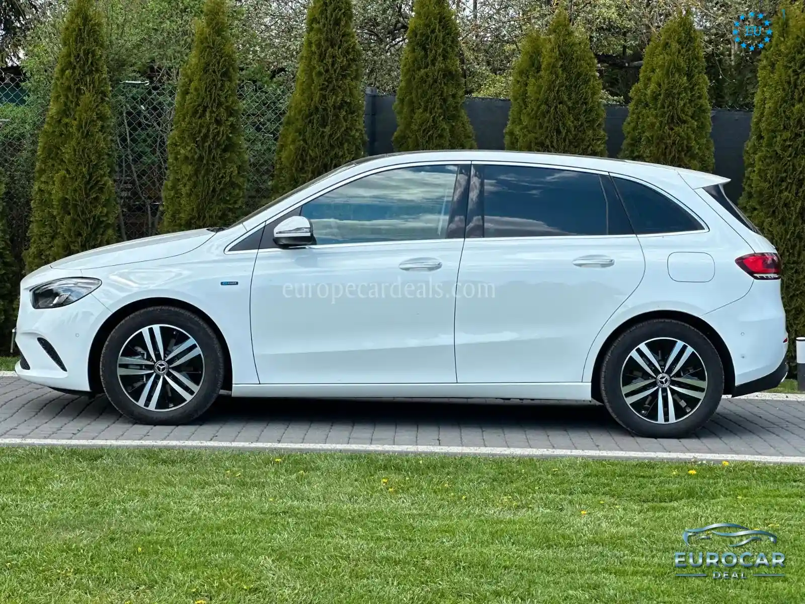 Mercedes-Benz B Electric Drive
