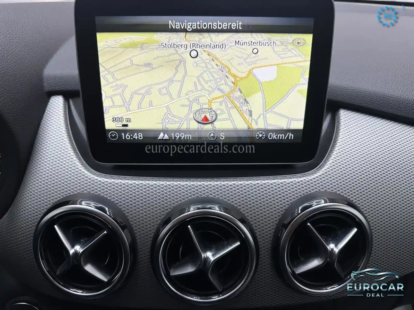 Mercedes-Benz B 200