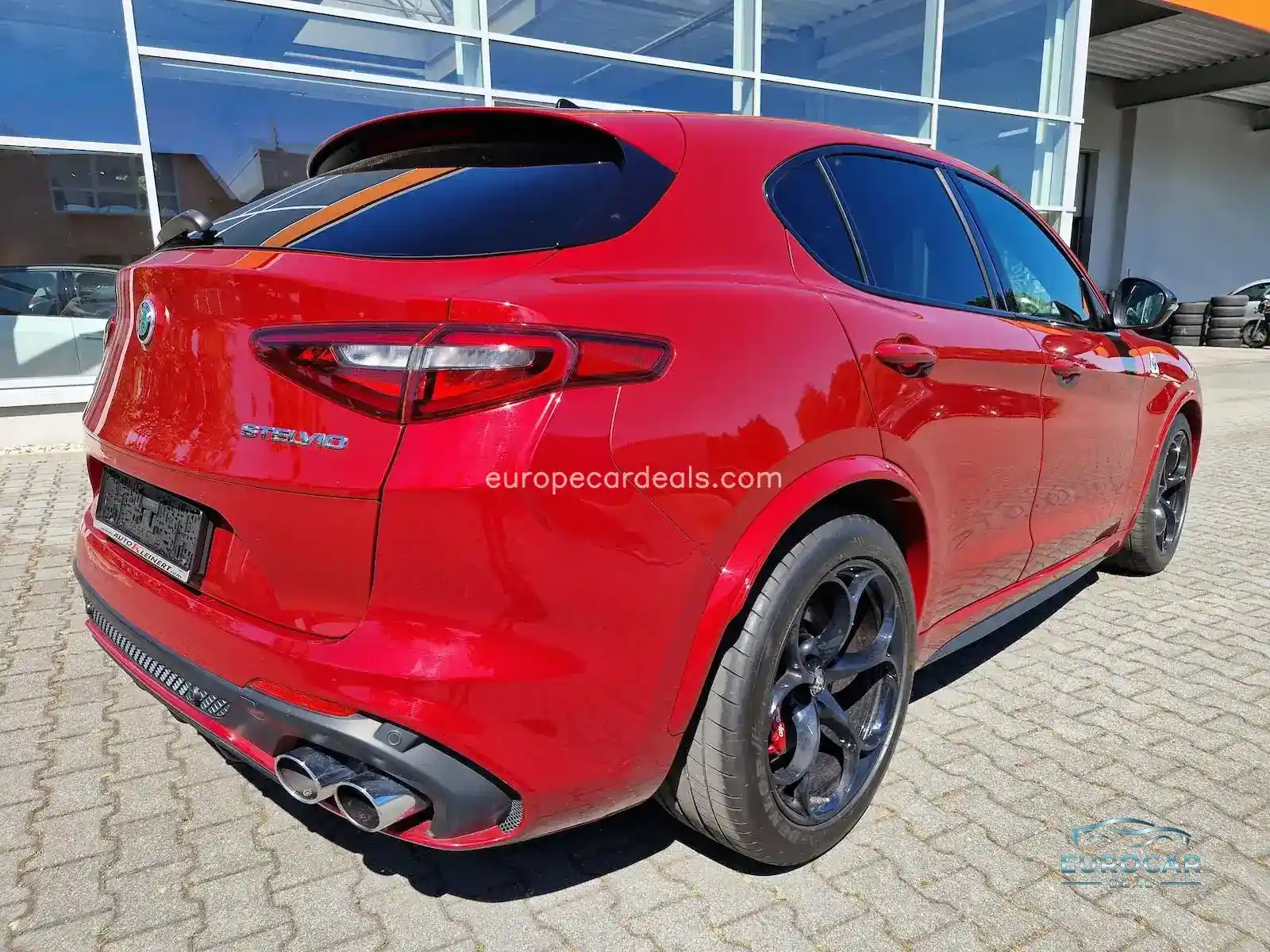 Alfa Romeo Stelvio