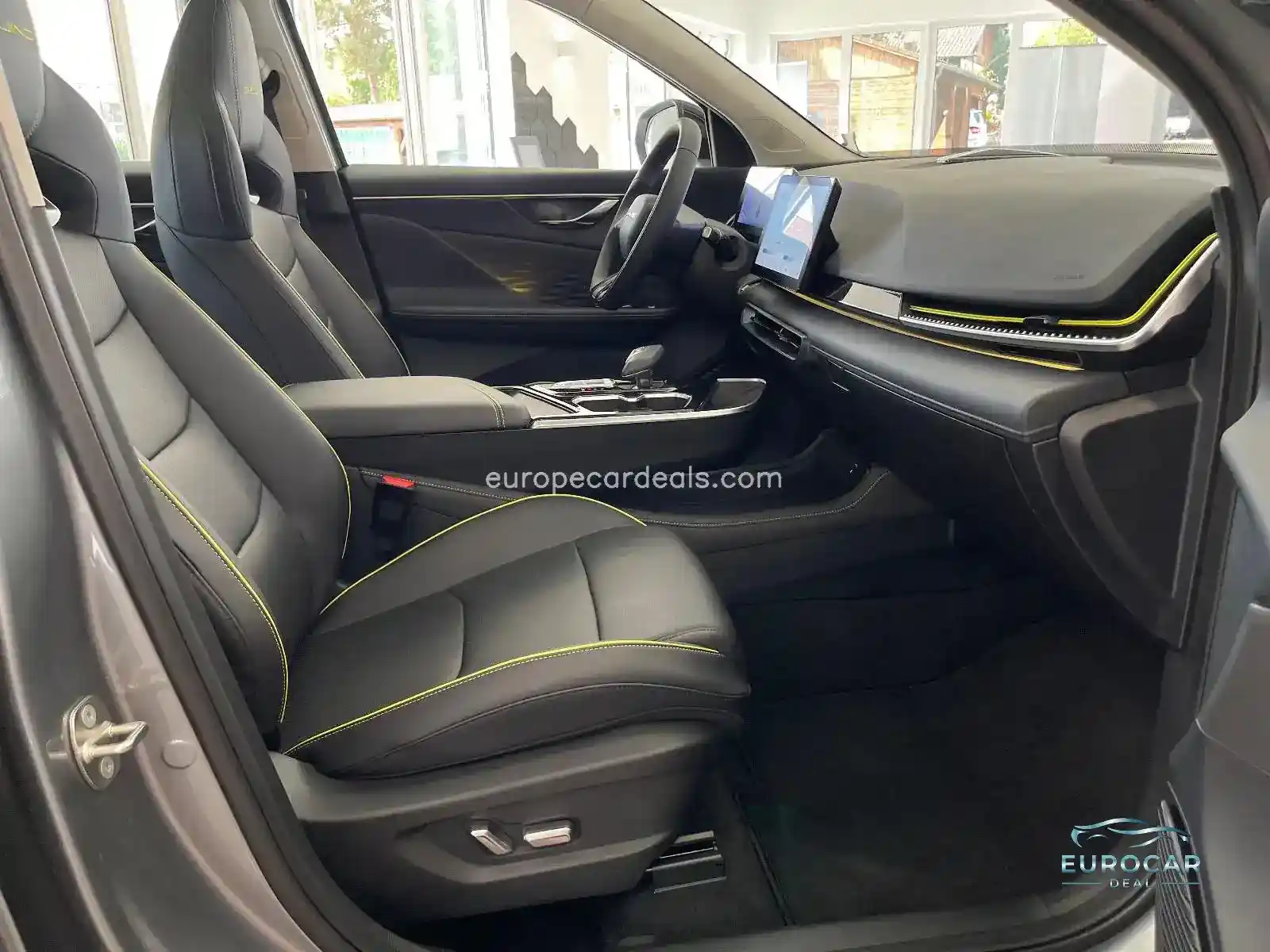 BAIC Beijing X55