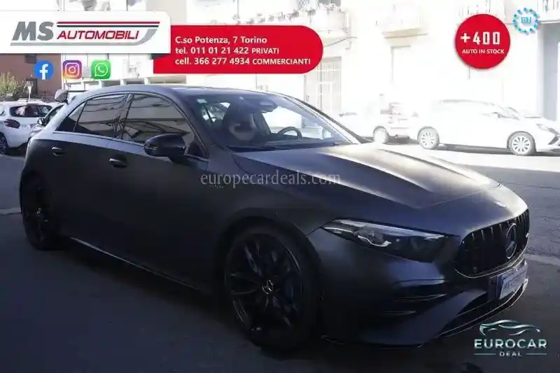 Mercedes-Benz A 35 AMG
