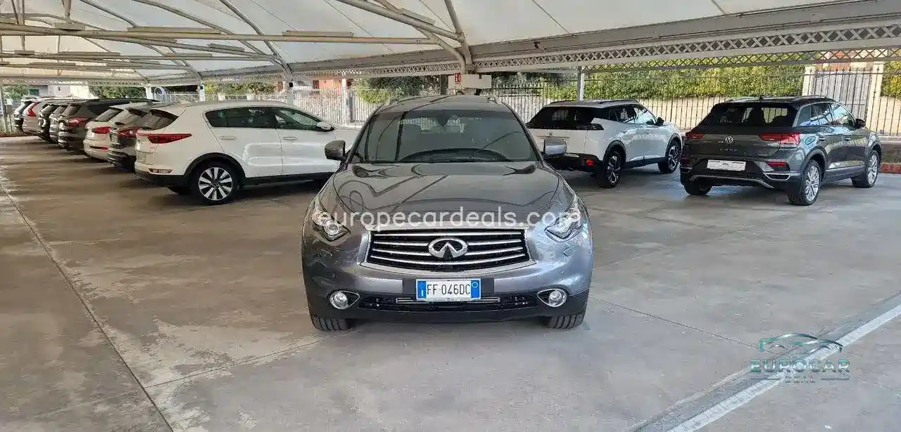 Infiniti QX70