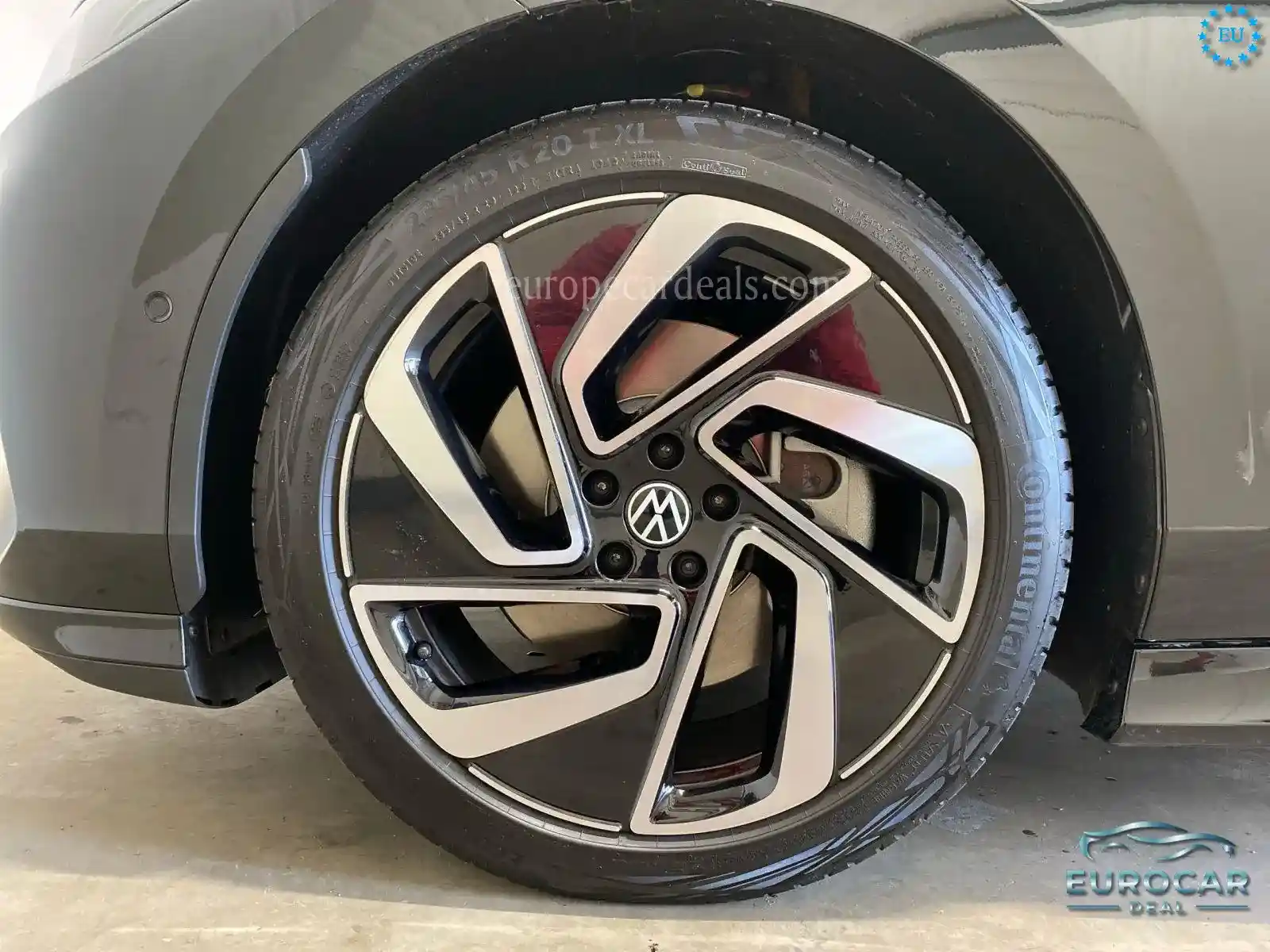 Volkswagen ID.7
