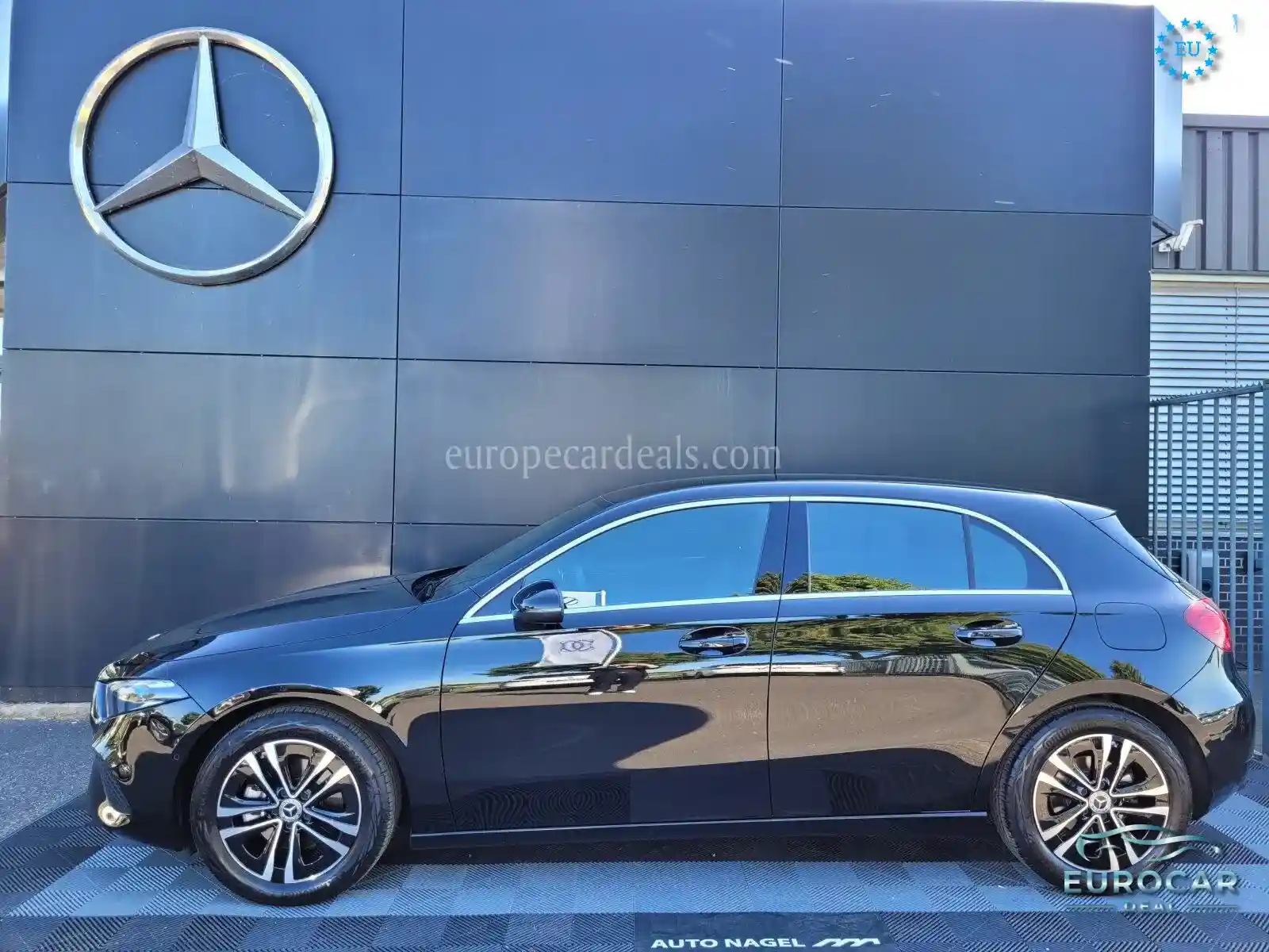 Mercedes-Benz A 180
