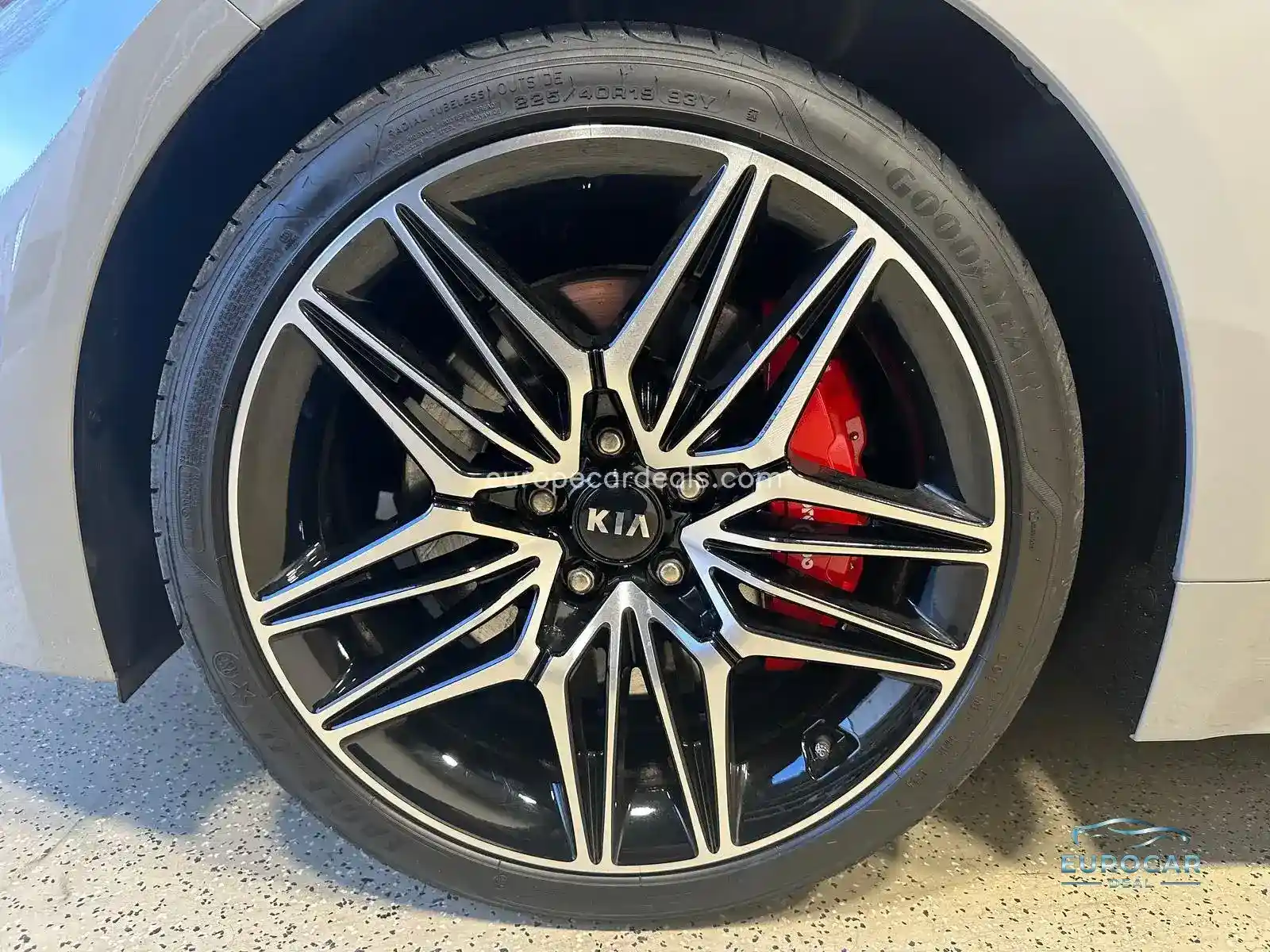 Kia Stinger