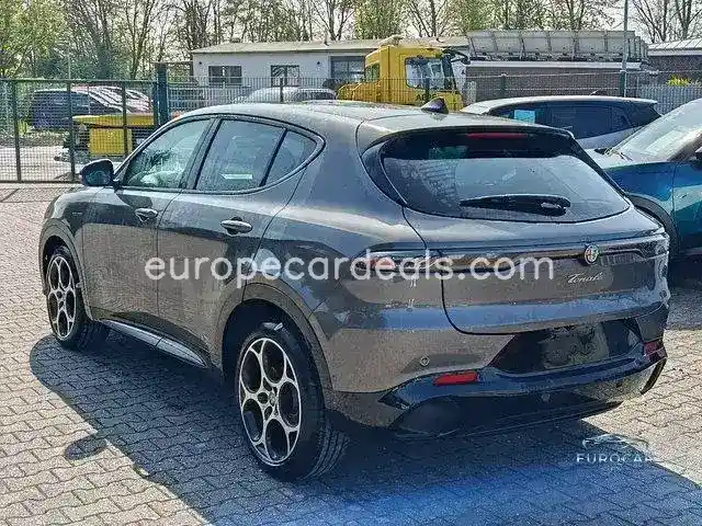 Alfa Romeo Tonale