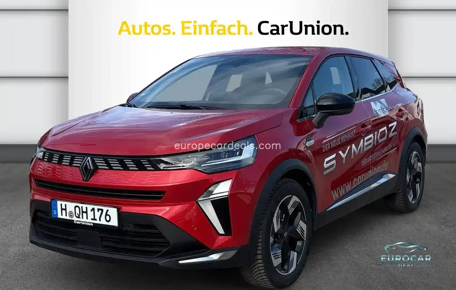 Renault Symbioz