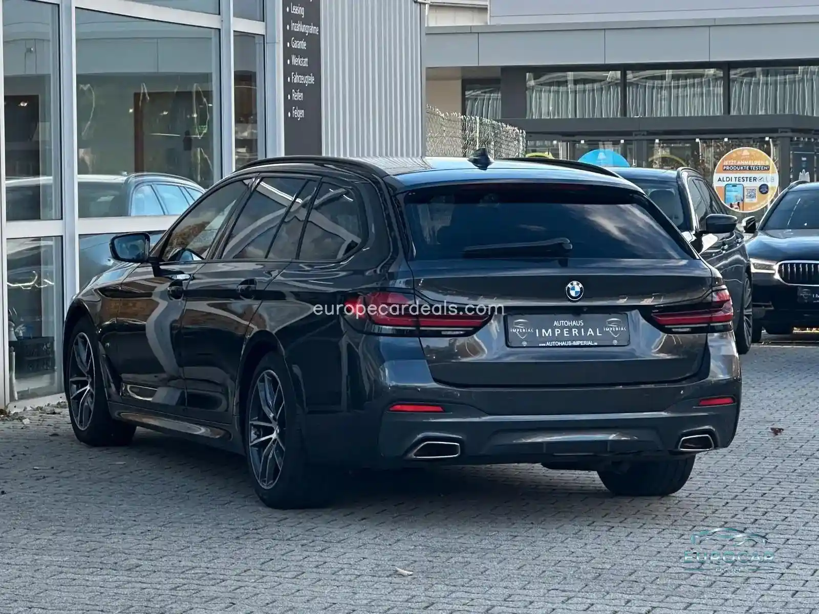 BMW 520