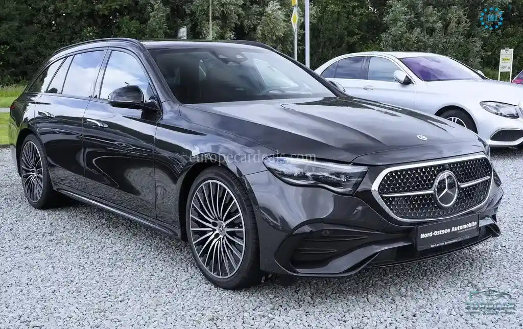 Mercedes-Benz E 200