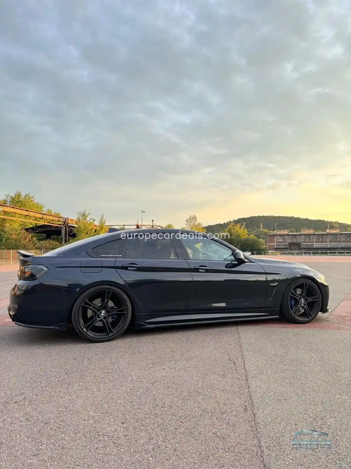 BMW 435