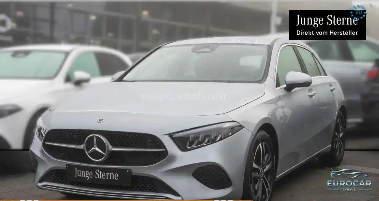 Mercedes-Benz A 200