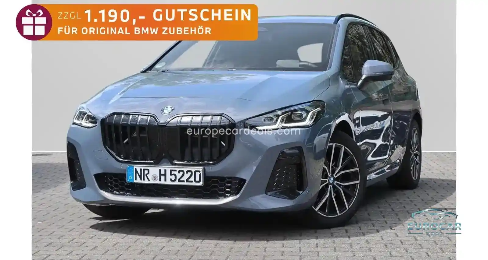 BMW 220 Active Tourer