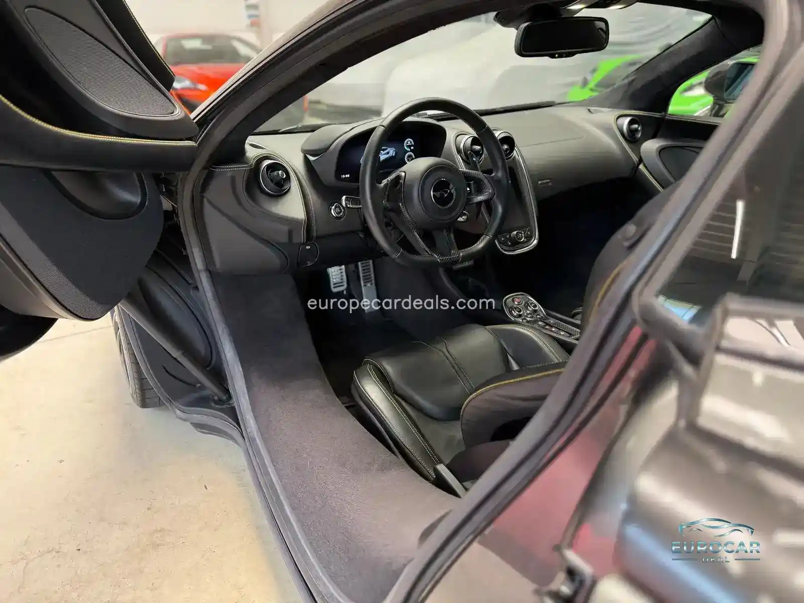 McLaren 570S