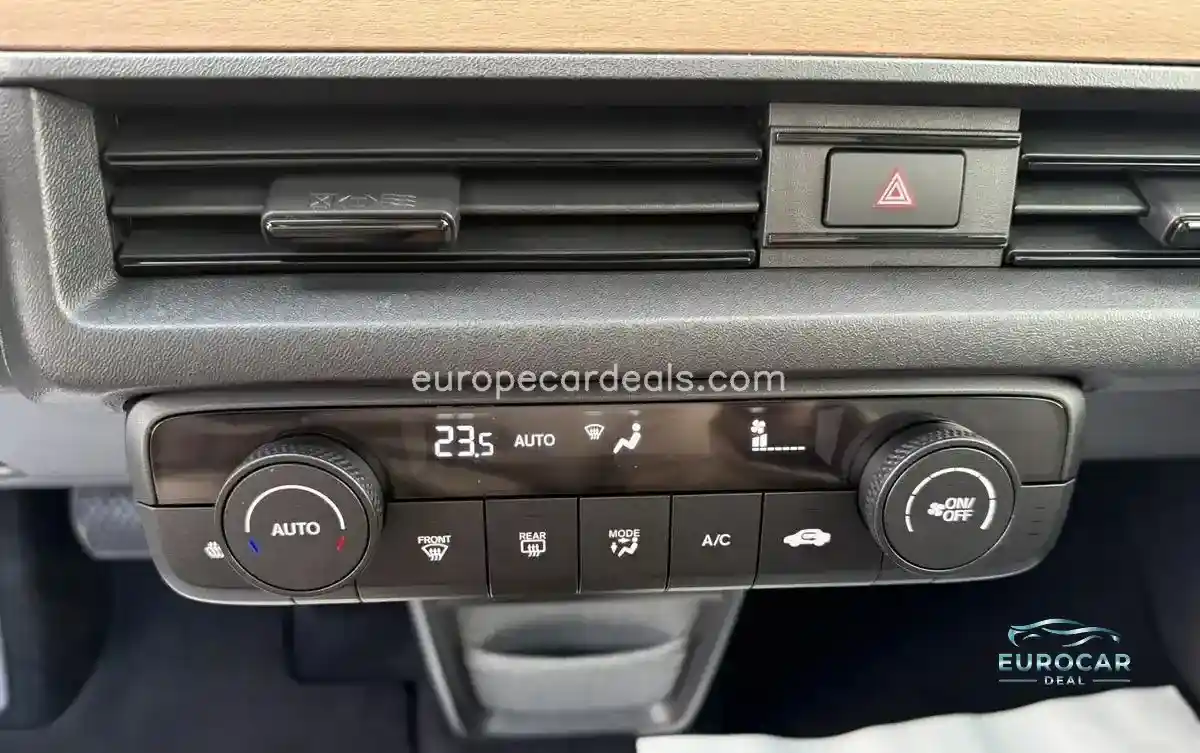 Honda e