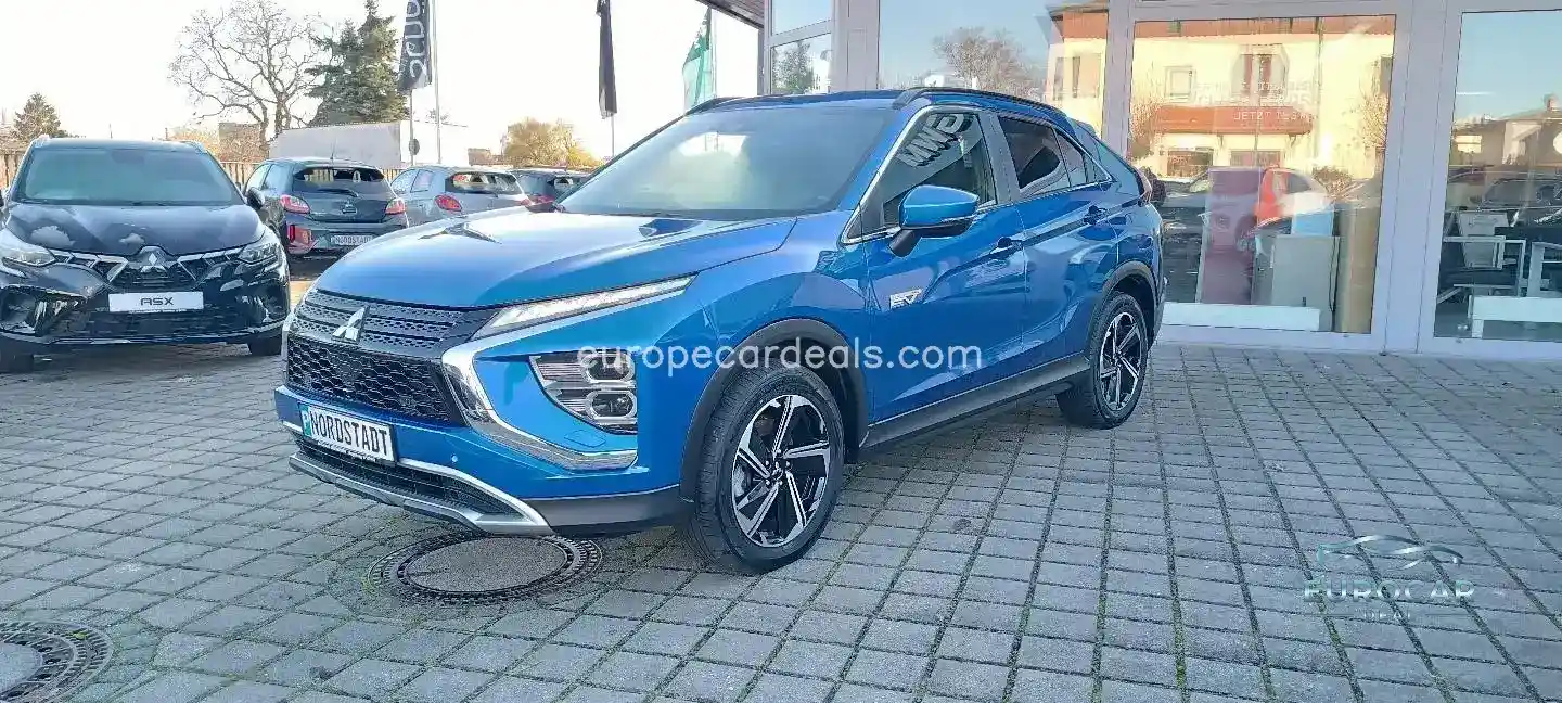 Mitsubishi Eclipse Cross
