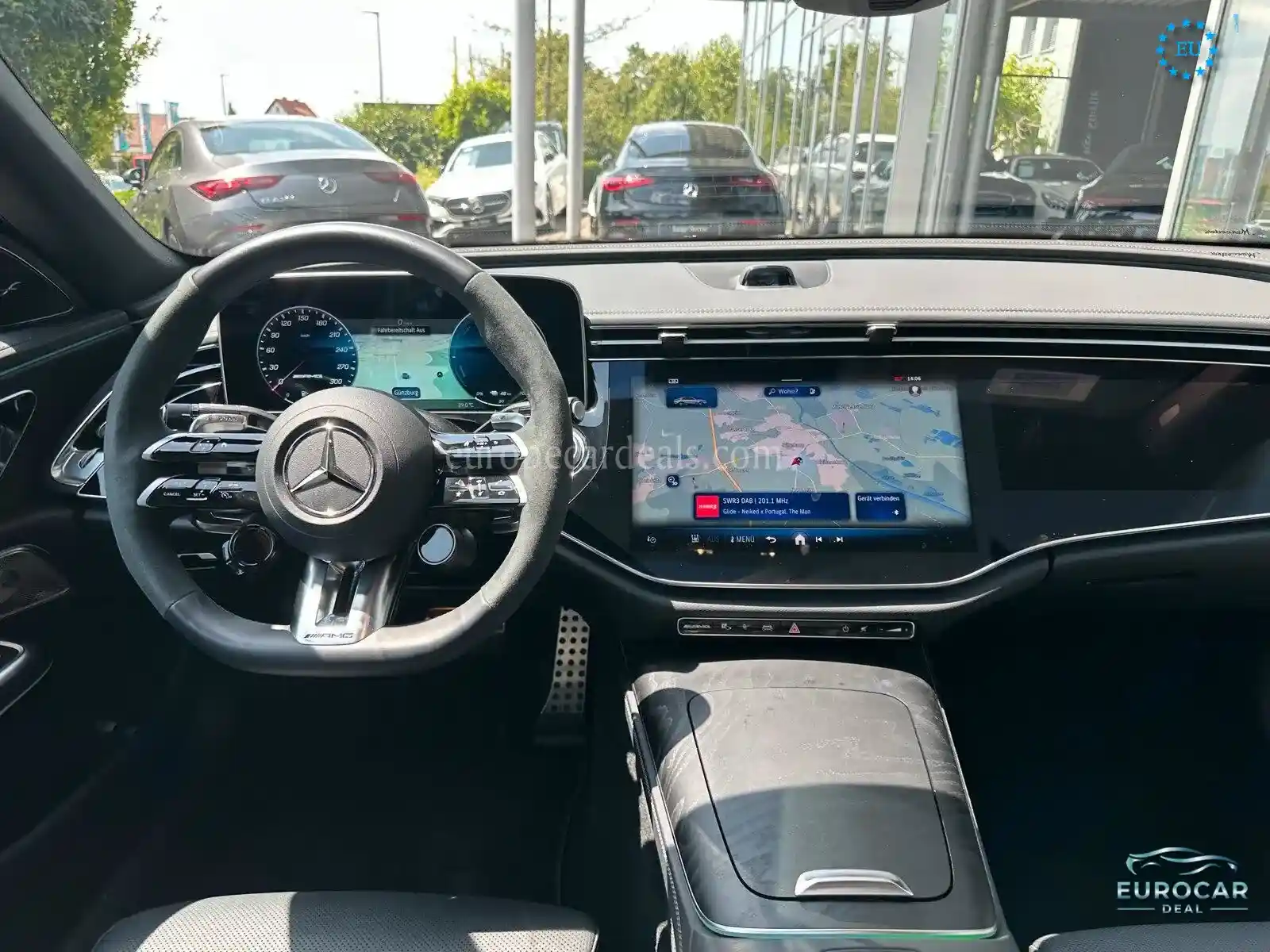 Mercedes-Benz E 53 AMG