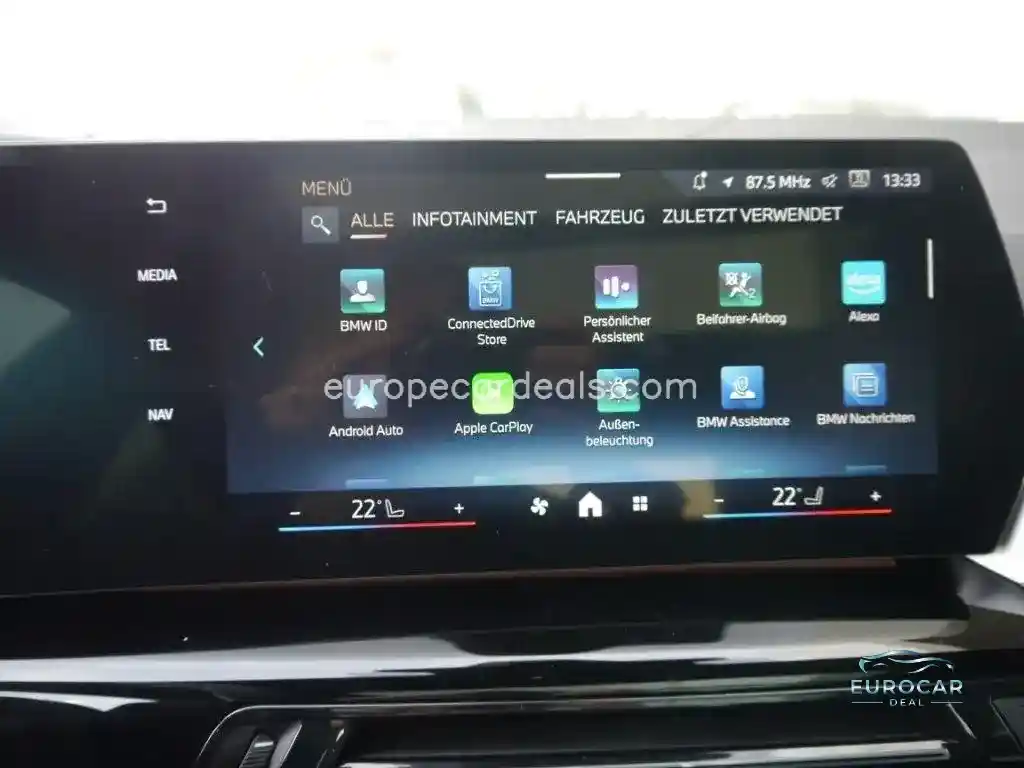BMW 223 Active Tourer