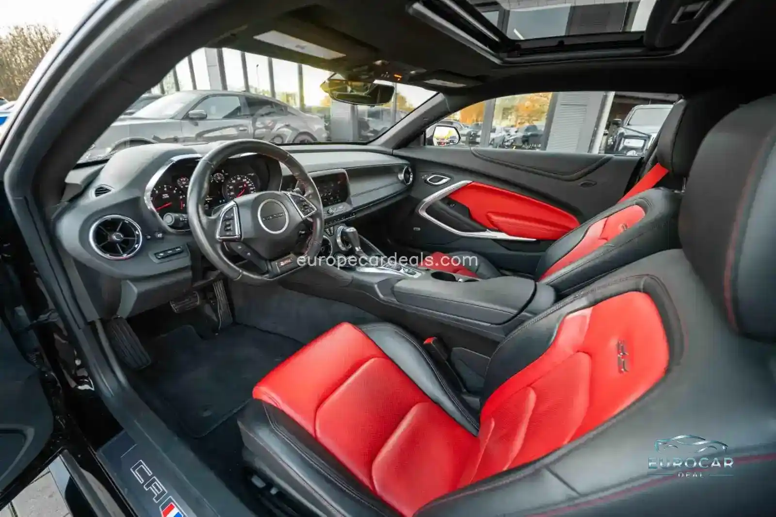 Chevrolet Camaro