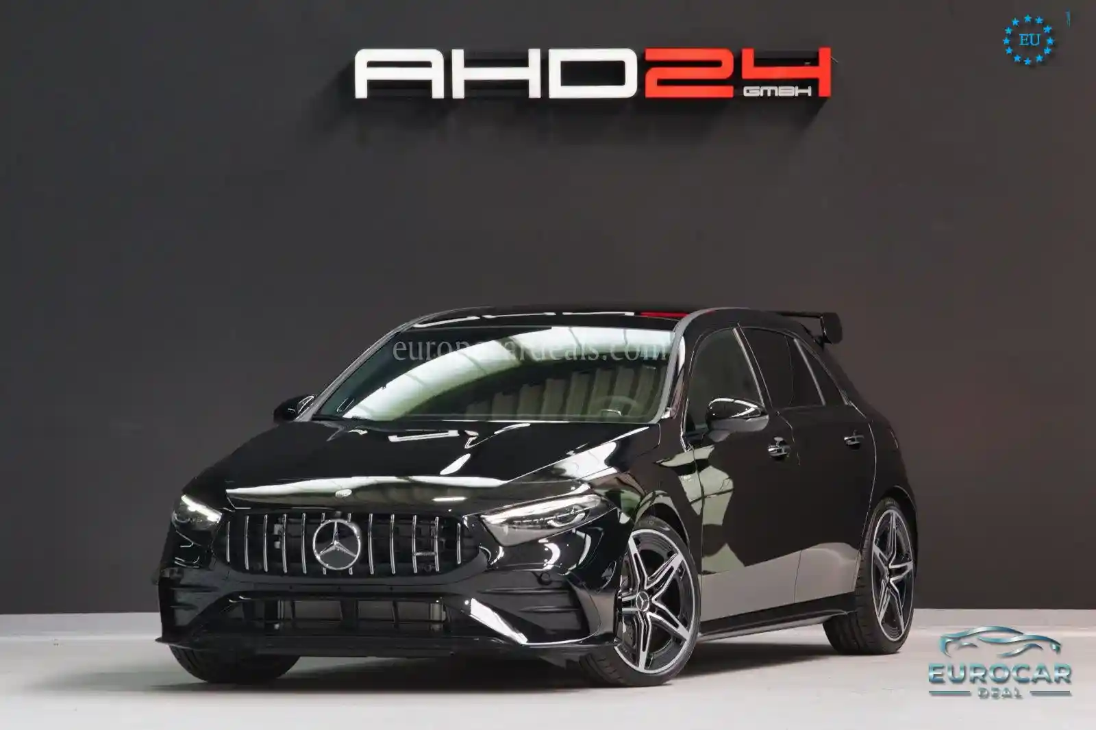 Mercedes-Benz A 35 AMG