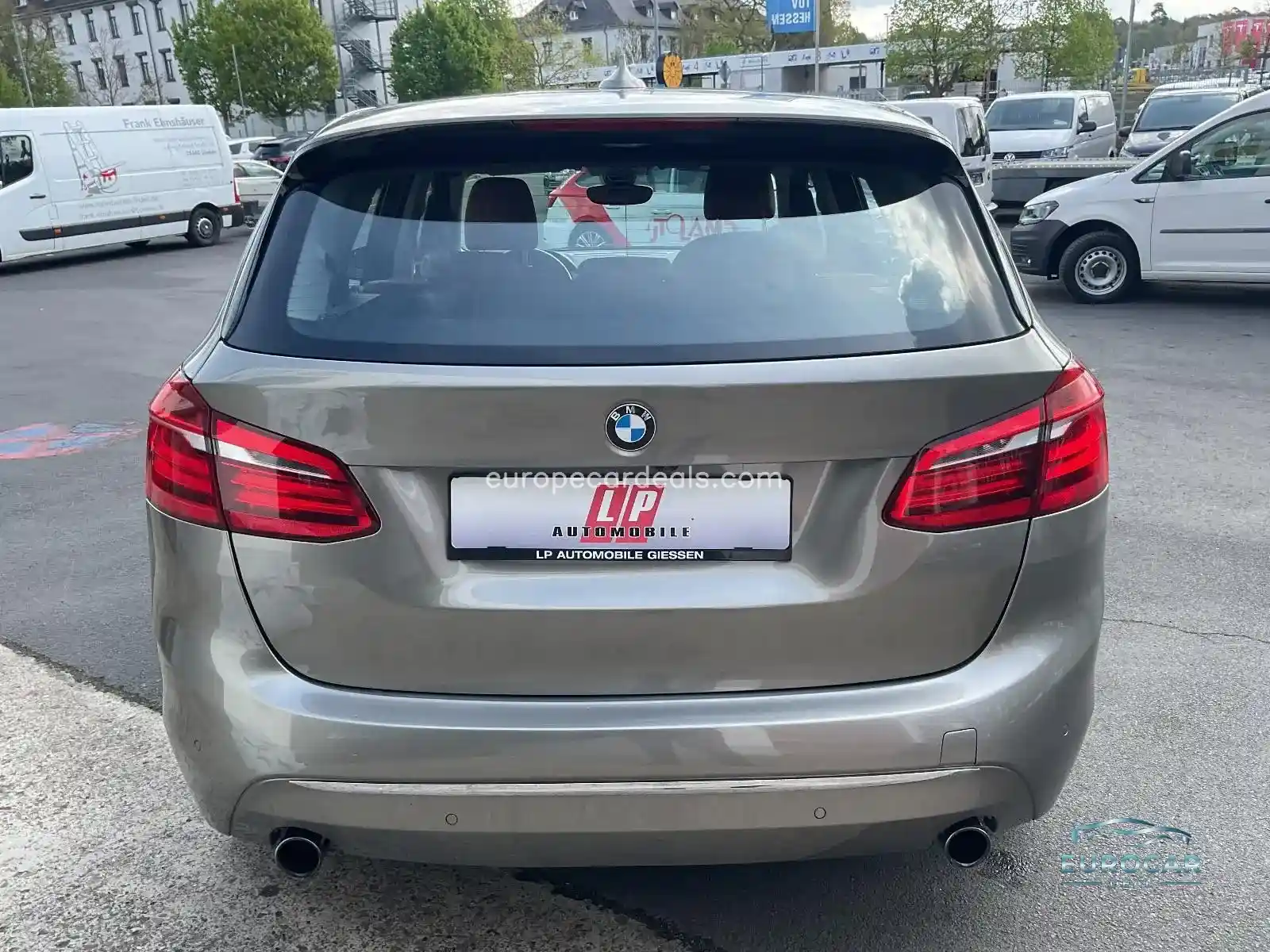 BMW 220 Active Tourer