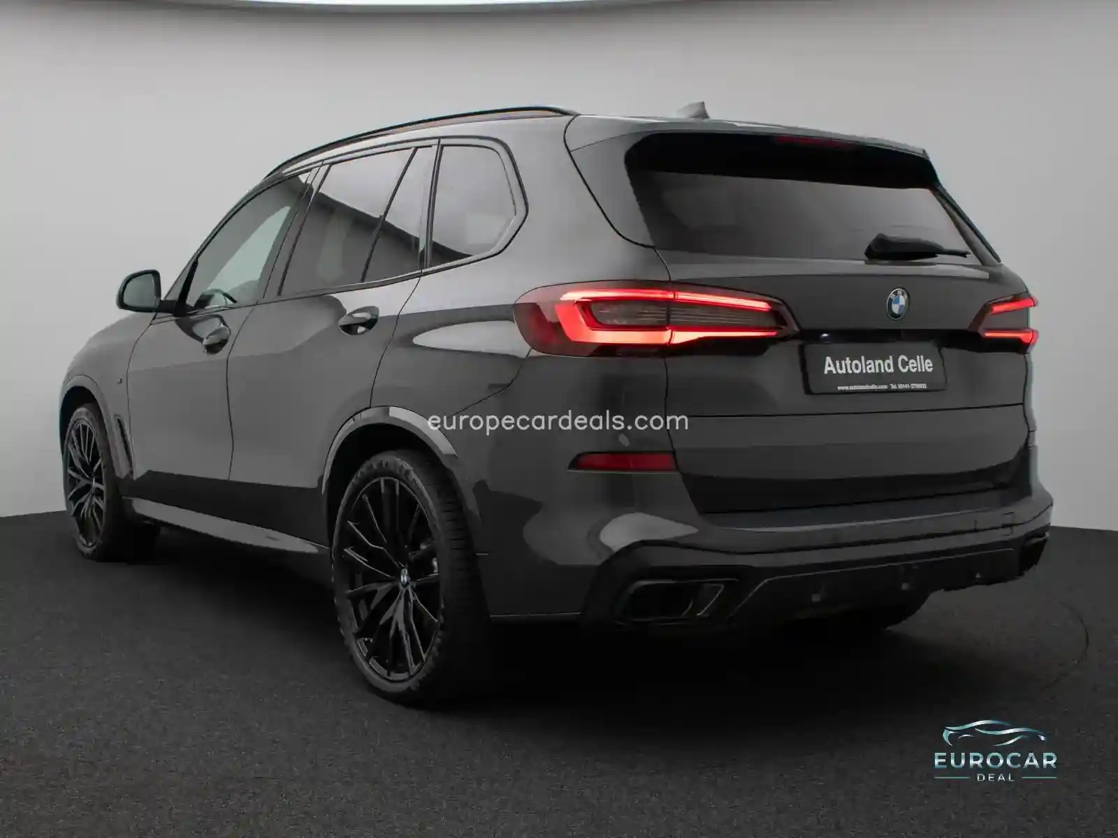 BMW X5 M50